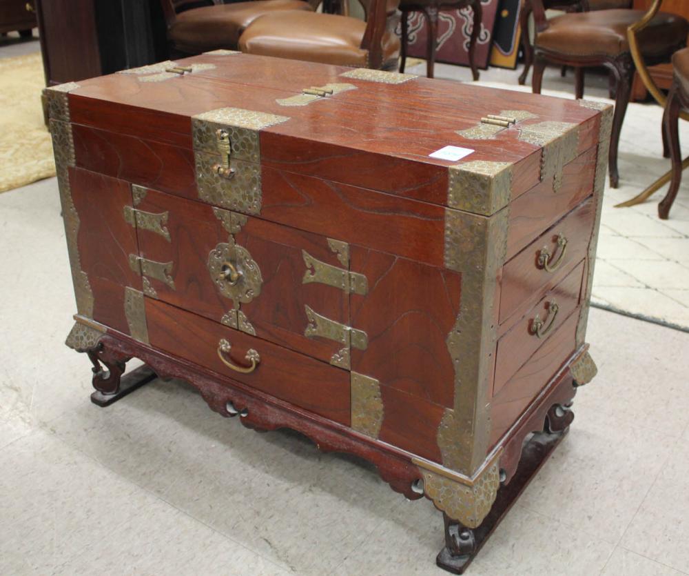KOREAN FOUR-SIDE STORAGE
