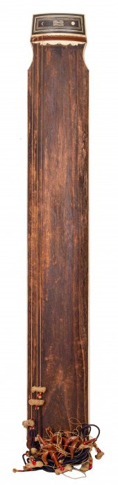 KOREAN GAYAGEUM ZITHER INSTRUM