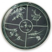 KOREAN GLAZED PORCELAIN CHARGE