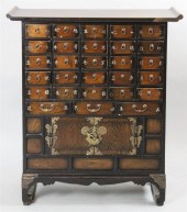 KOREAN HARDWOOD APOTHECARY CHE