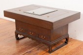 KOREAN HIBACHI TABLEKorean hib