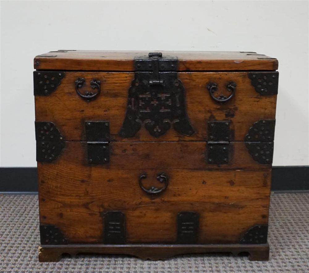 KOREAN IRON BOUND ELMWOOD LOW