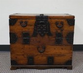 KOREAN IRON BOUND ELMWOOD LOW