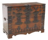 KOREAN IRON-MOUNTED BANDAJI ST