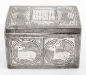 KOREAN JEOSON IRON SILVER INLA