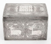 KOREAN JEOSON IRON SILVER INLA