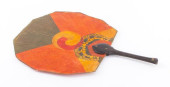 KOREAN JEOSON PAINTED TAE-GEUK
