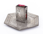 KOREAN JEOSON SILVER INLAY SMO