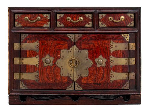 KOREAN JOSEON DYNASTY DIMINUTIVE