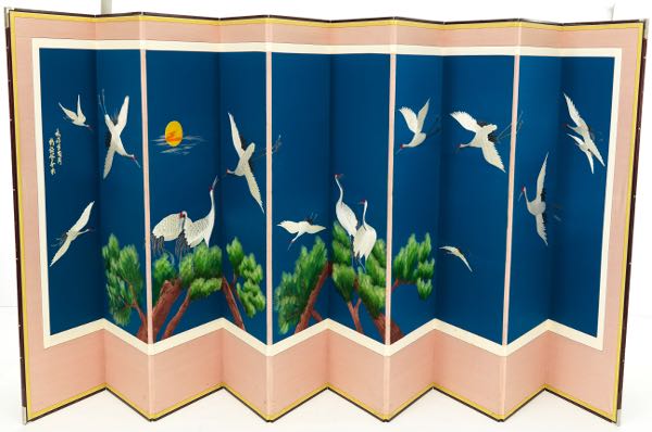 KOREAN LARGE TEN-PANEL