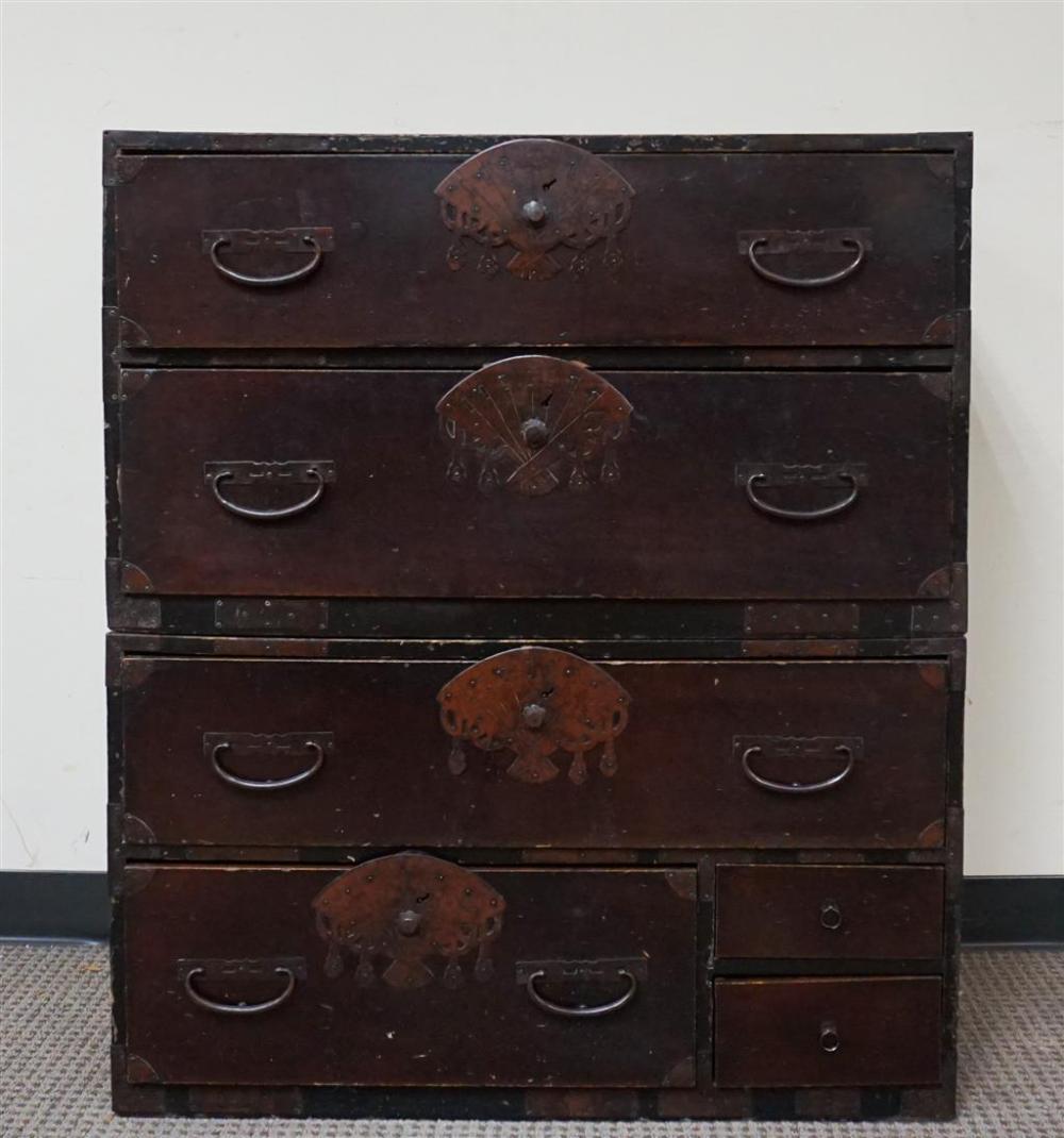 KOREAN METAL MOUNTED FRUITWOOD
