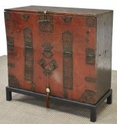 KOREAN METAL-MOUNTED POLYCHROM