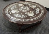 KOREAN MOTHER OF PEARL INLAID