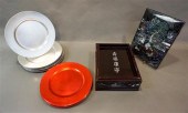 KOREAN MOTHER-OF-PEARL INLAID
