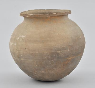 Korean Pottery Vase, Silla Period