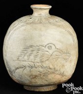 KOREAN PUNCH'ONG STONEWARE BOT