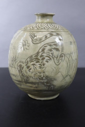 KOREAN PUNCH'ONG STYLE STONEWA