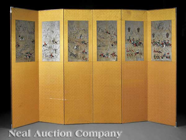 Korean School Joseon Dynasty late