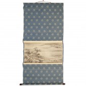 KOREAN SCROLL PAINTING, CHOSON