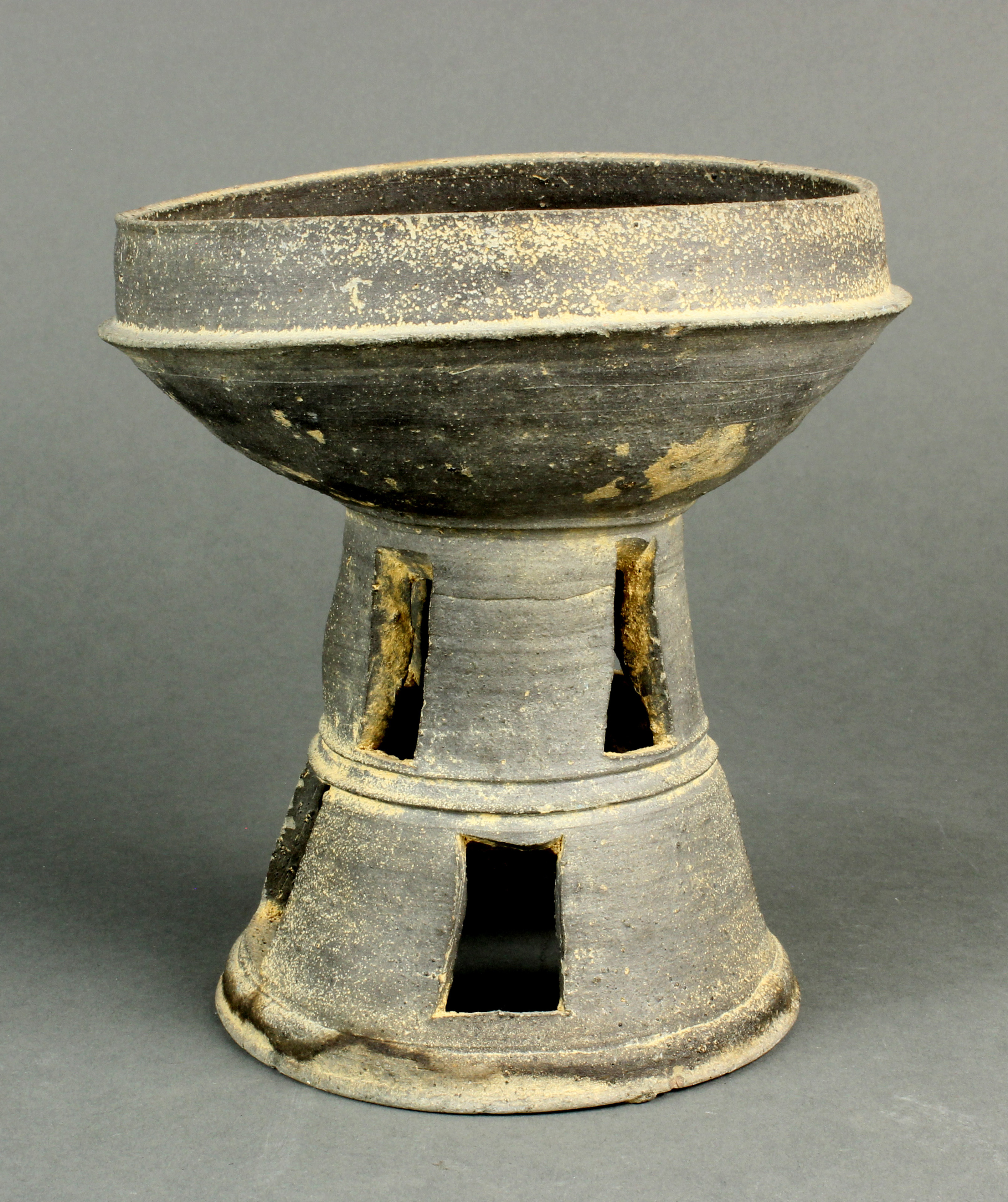 KOREAN SILLA DYNASTY TERRA COTTA