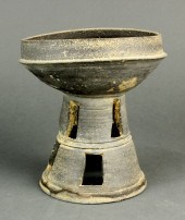 KOREAN SILLA DYNASTY TERRA COT