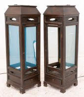 KOREAN STAINED PINE HANJI OR F