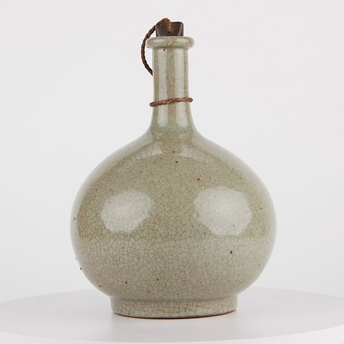KOREAN STOPPERED BOTTLE
