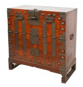 KOREAN TANSU CHESTKorean Tansu