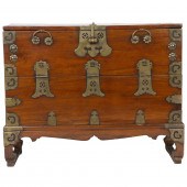 KOREAN TRUNK WITH STAND Korean