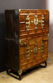 KOREAN TWO-PIECE BANDAJI WITH