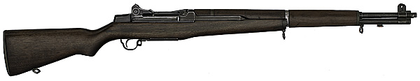 *Korean War Springfield M-1