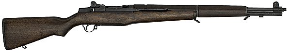 *Korean War U.S. M1 Garand