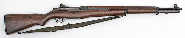 *Korean War U.S. M1 Garand
