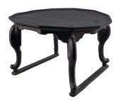KOREAN WOOD LOW TABLE JOSEON D