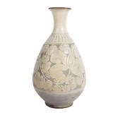 KOREAN YI DYNASTY CELADON OR C