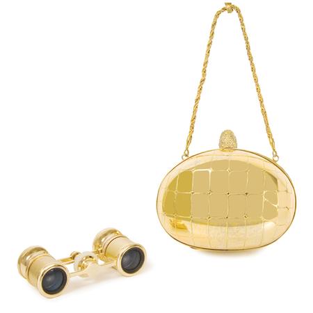 Koret Minaudiere and Pair of