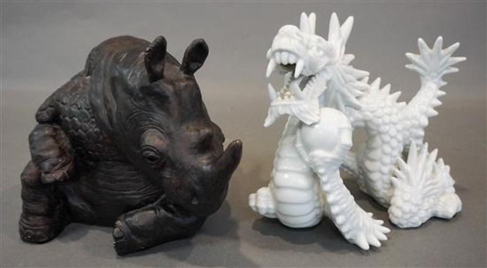 KORN, RHINOCEROS AND A MEXICAN