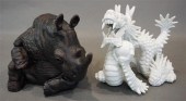 KORN, RHINOCEROS AND A MEXICAN