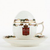 KORNILOV BROS. RUSSIAN PORCELA