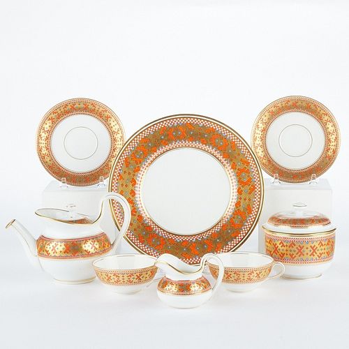 KORNILOV BROS. RUSSIAN PORCELAIN