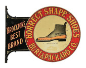 KORRECT SHAPE SHOES FLANGE SIG