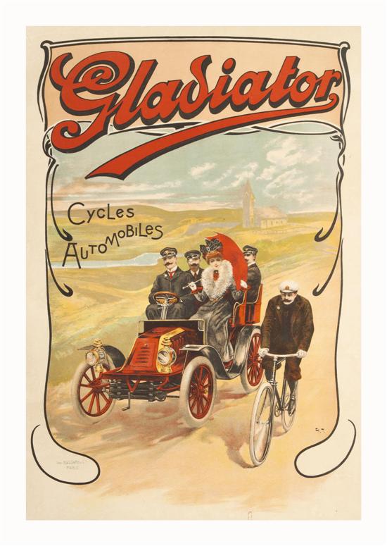 Kossoth & Co. (French 20th century)