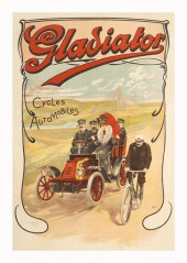 Kossoth & Co. (French 20th cen