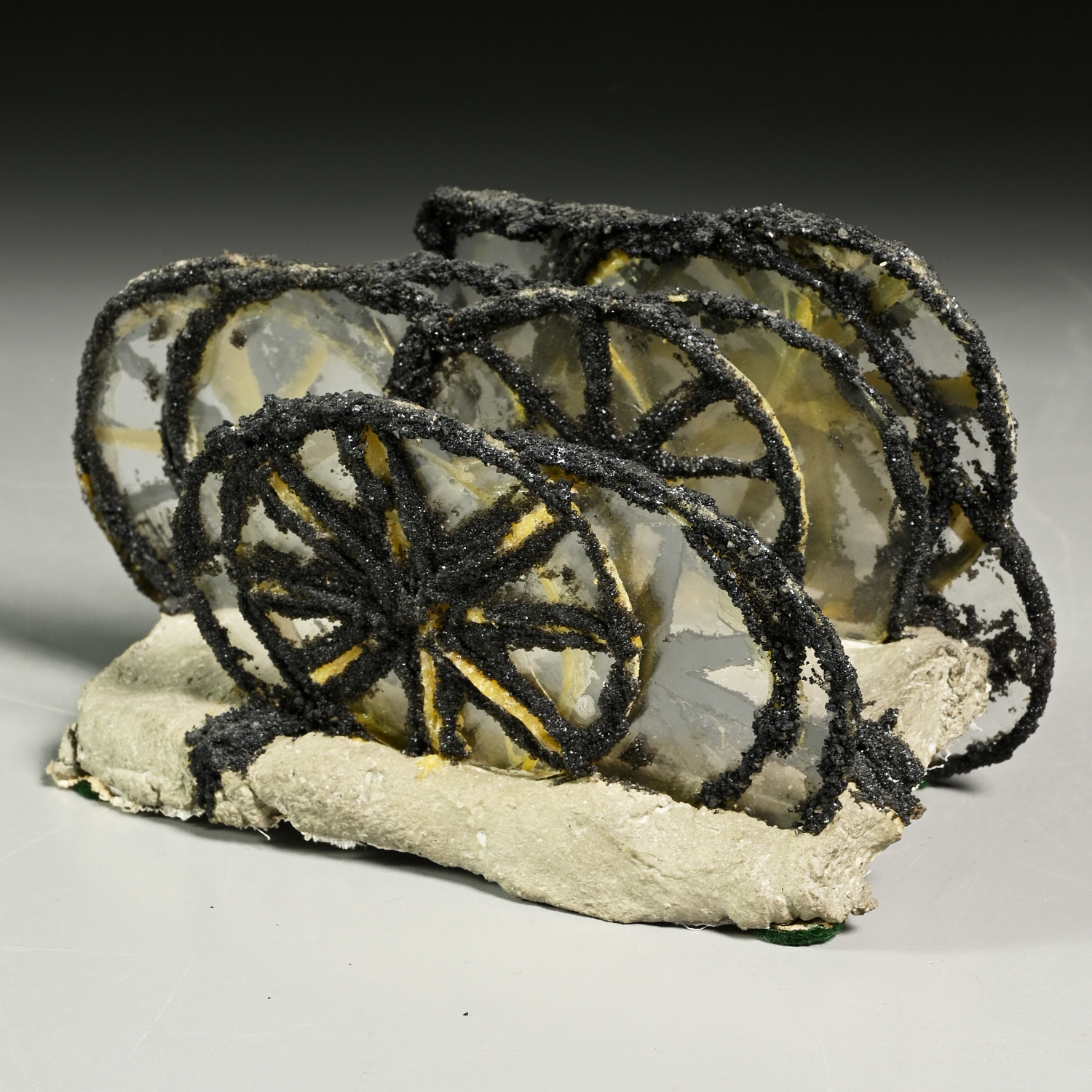 KOSTA ALEX (ATTRIB.), MIXED MEDIA