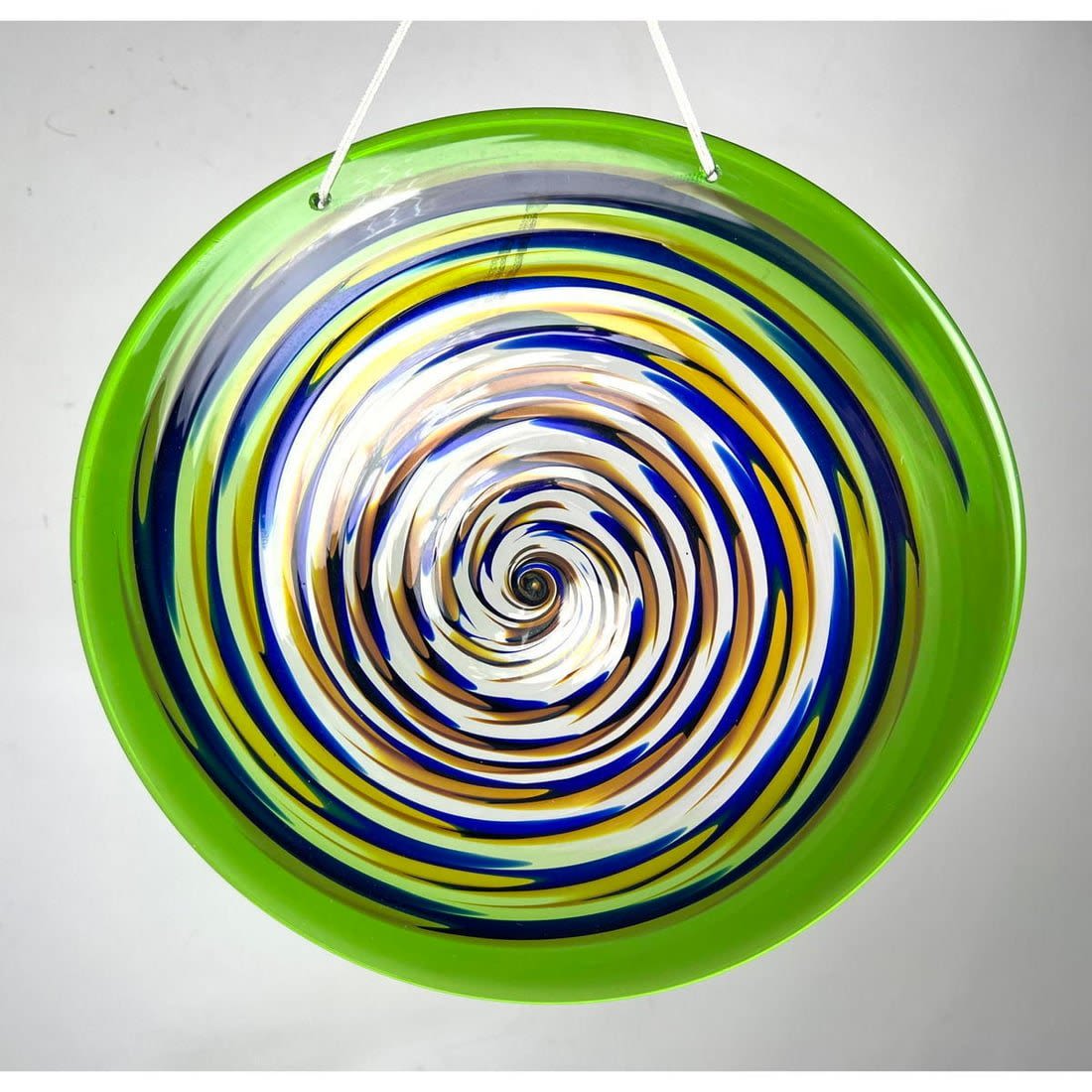 Kosta Boda Art Glass Hanging