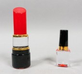 KOSTA BODA ART GLASS LIPSTICK