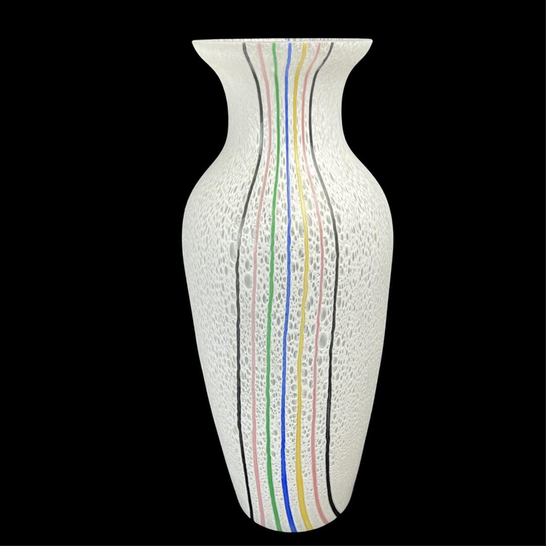 KOSTA BODA ART GLASS VASELarge