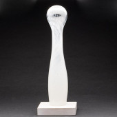 KOSTA BODA ATELIER CLEAR AND W