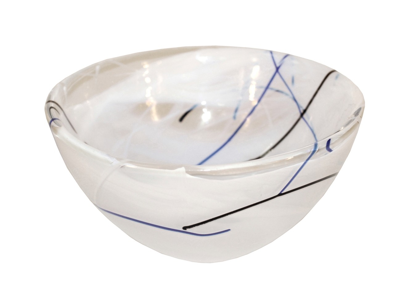 KOSTA BODA BOWL DESIGNED BY ANNA