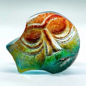 KOSTA BODA GLASS ART PAPERWEIG